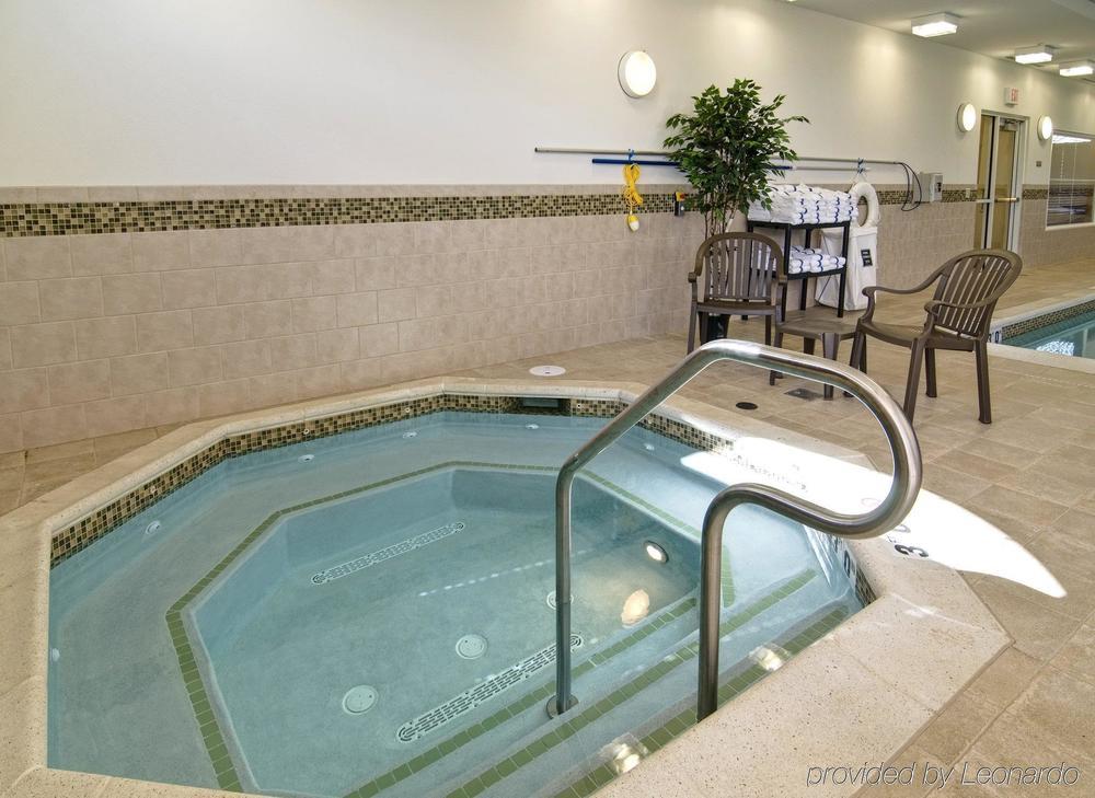 Hampton Inn & Suites Hershey Near The Park Hummelstown Facilidades foto