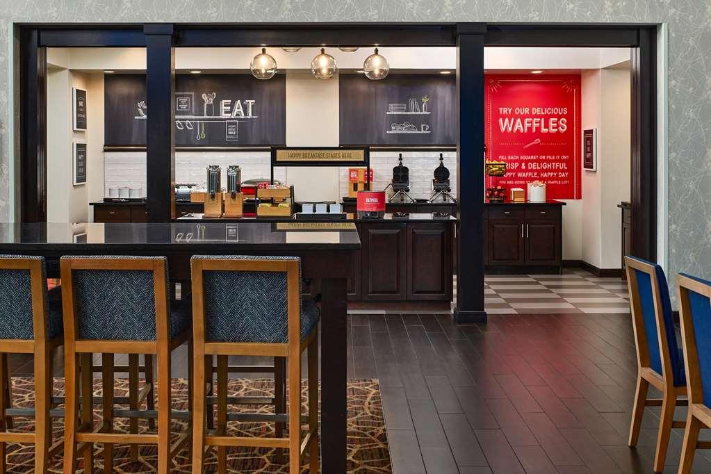 Hampton Inn & Suites Hershey Near The Park Hummelstown Restaurante foto